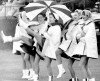 Cheerleaders 5 Decades Ago - 3 - Funny Picture