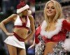 Hot Christmas Cheerleaders - 15 - Funny Picture