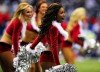 Hot Christmas Cheerleaders - 7 - Funny Picture