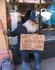 Uncommon Ways of Begging - 3 - Funny Picture