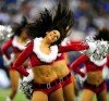 Hot Christmas Cheerleaders - 8 - Funny Picture