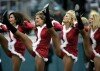 Hot Christmas Cheerleaders - 5 - Funny Picture