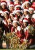 Hot Christmas Cheerleaders - 12 - Funny Picture