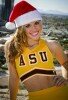 Hot Christmas Cheerleaders - 14 - Funny Picture
