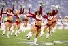 Hot Christmas Cheerleaders - 3 - Funny Picture