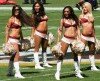 Hot Christmas Cheerleaders - 2 - Funny Picture