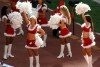 Hot Christmas Cheerleaders - 6 - Funny Picture