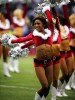 Hot Christmas Cheerleaders - 9 - Funny Picture